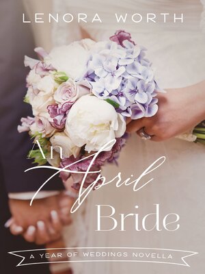 cover image of An April Bride